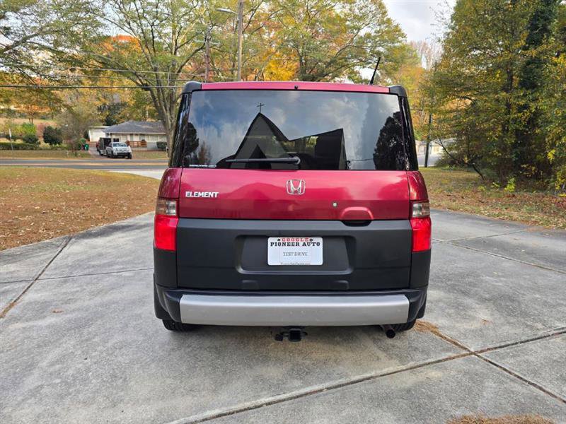 Used 2007 Honda Element LX image 35