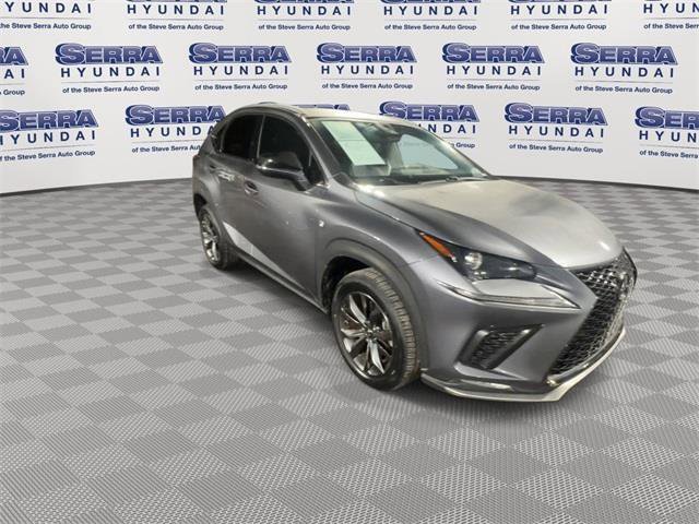 Used 2021 Lexus NX 300 F Sport image 2