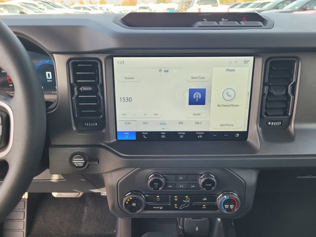 New 2025 Ford Bronco 4-Door image 10