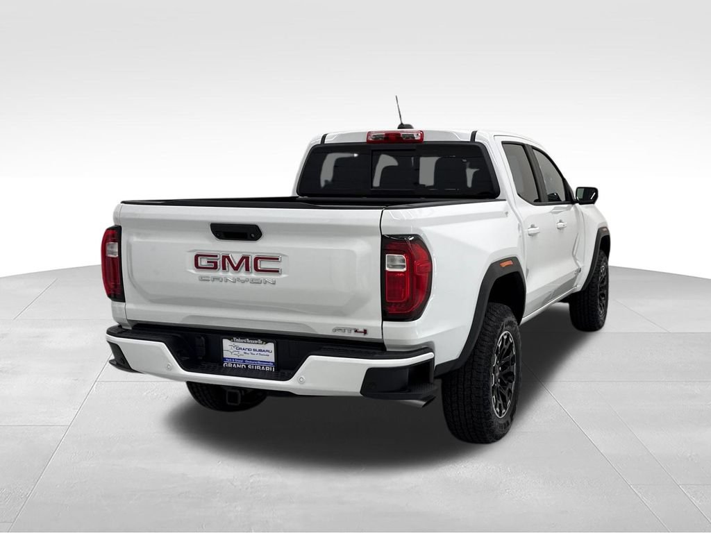 Used 2026 GMC Canyon AT4 w/ Technology Plus Package AWD/4WD image 9