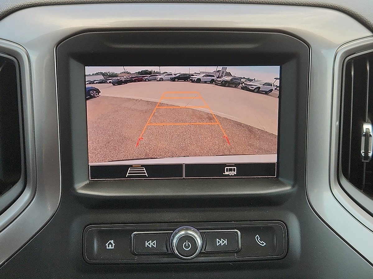 Used 2023 Chevrolet Silverado 1500 W/T w/ WT Value Package image 8