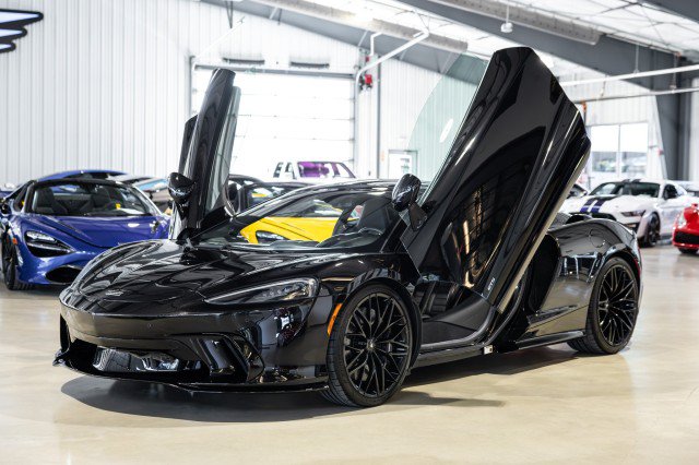 Used 2025 McLaren GTS RWD image 2