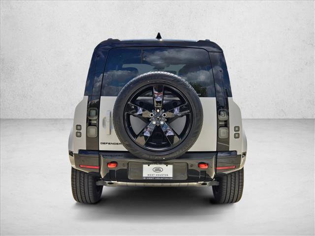 New 2026 Land Rover Defender 110 X image 8