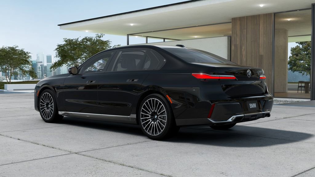 New 2026 BMW 740i RWD image 2