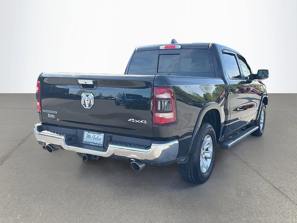 Used 2019 RAM 1500 Laramie image 4