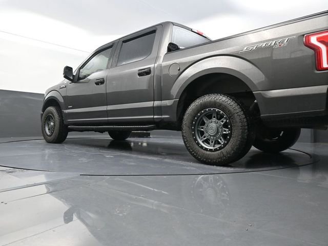 Used 2017 Ford F150 XL w/ Equipment Group 101A Mid AWD/4WD image 25