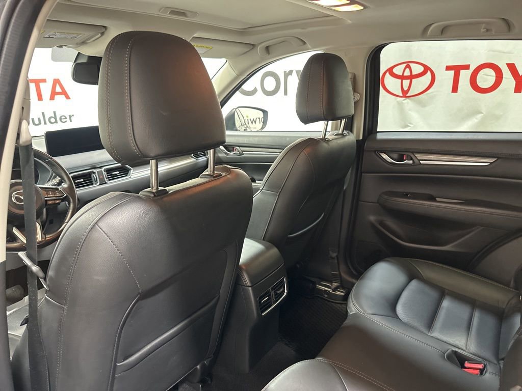 Used 2023 MAZDA CX-5 AWD 2.5 S w/ Premium Plus Pkg image 19