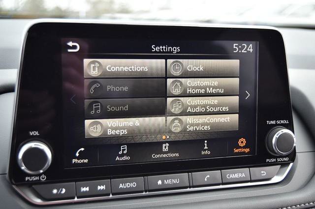 New 2026 Nissan Rogue SV image 17