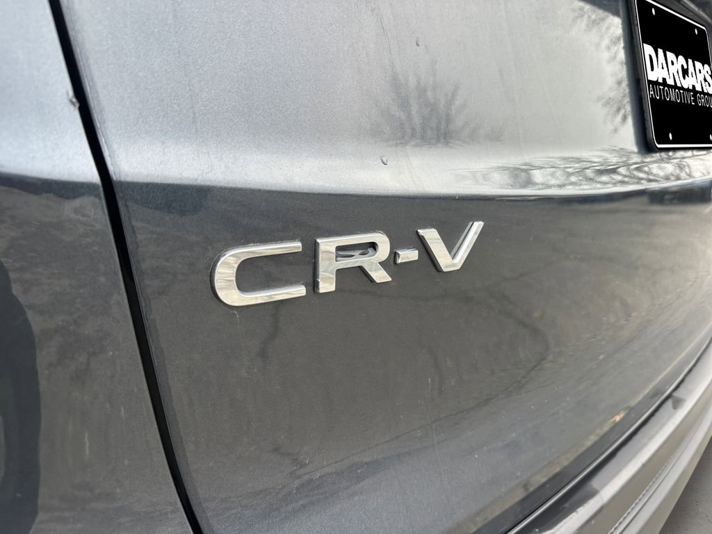 Used 2025 Honda CR-V EX-L image 31