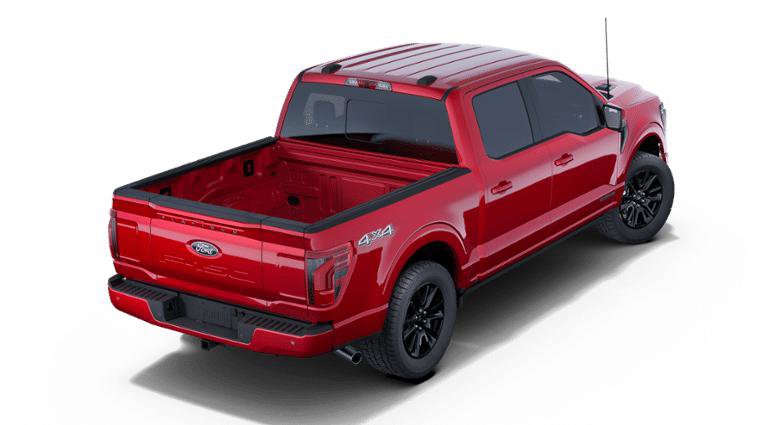 New 2025 Ford F150 Platinum image 22