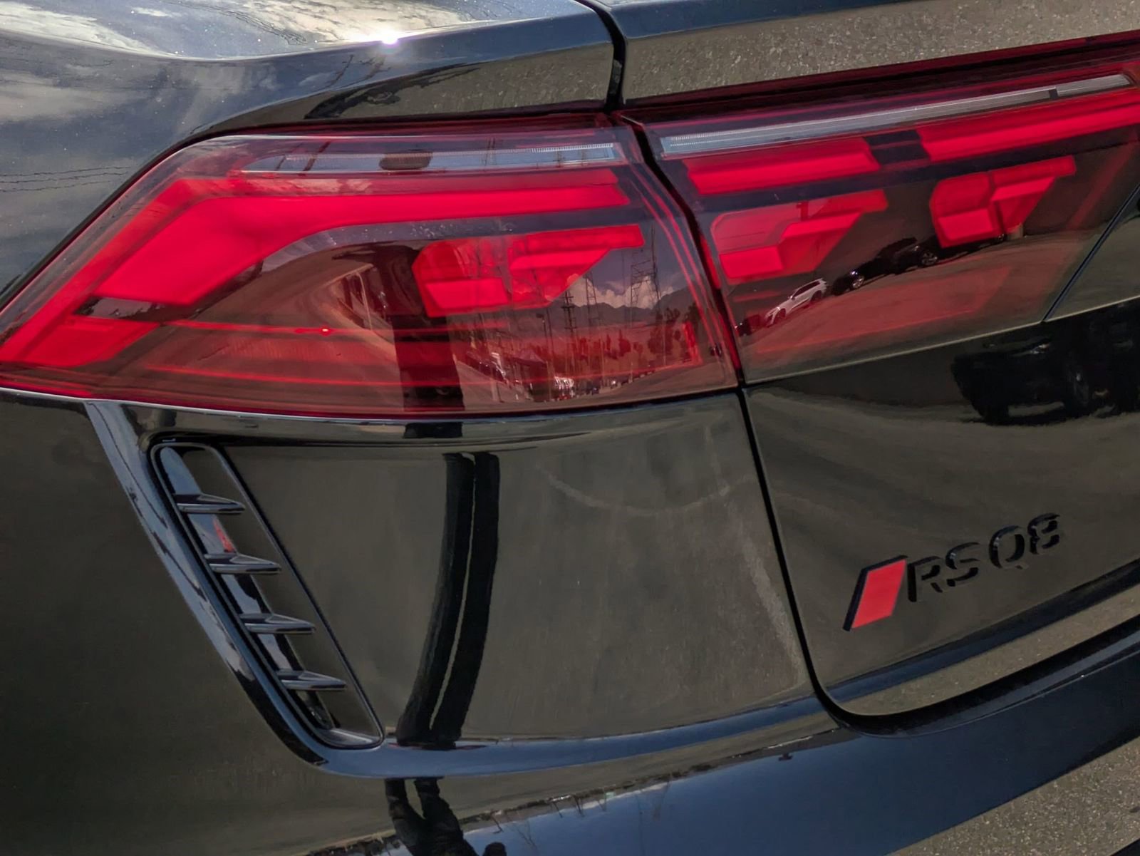 New 2025 Audi RS Q8 performance AWD/4WD image 14