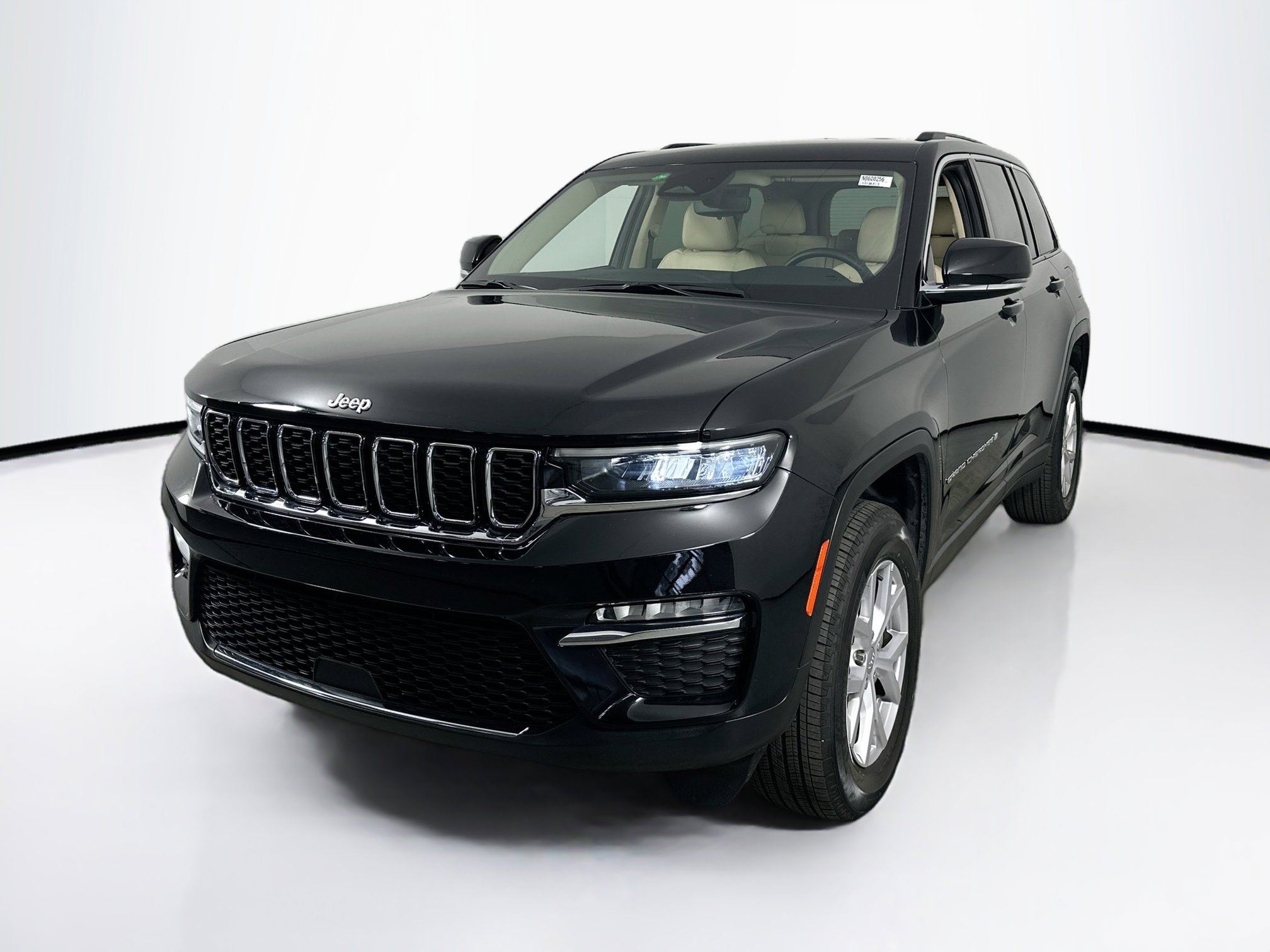 Used 2022 Jeep Grand Cherokee Limited