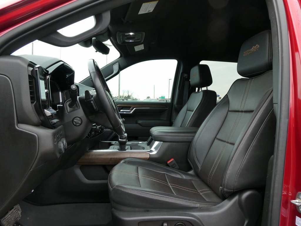 Used 2023 Chevrolet Silverado 1500 High Country w/ Technology Package image 21
