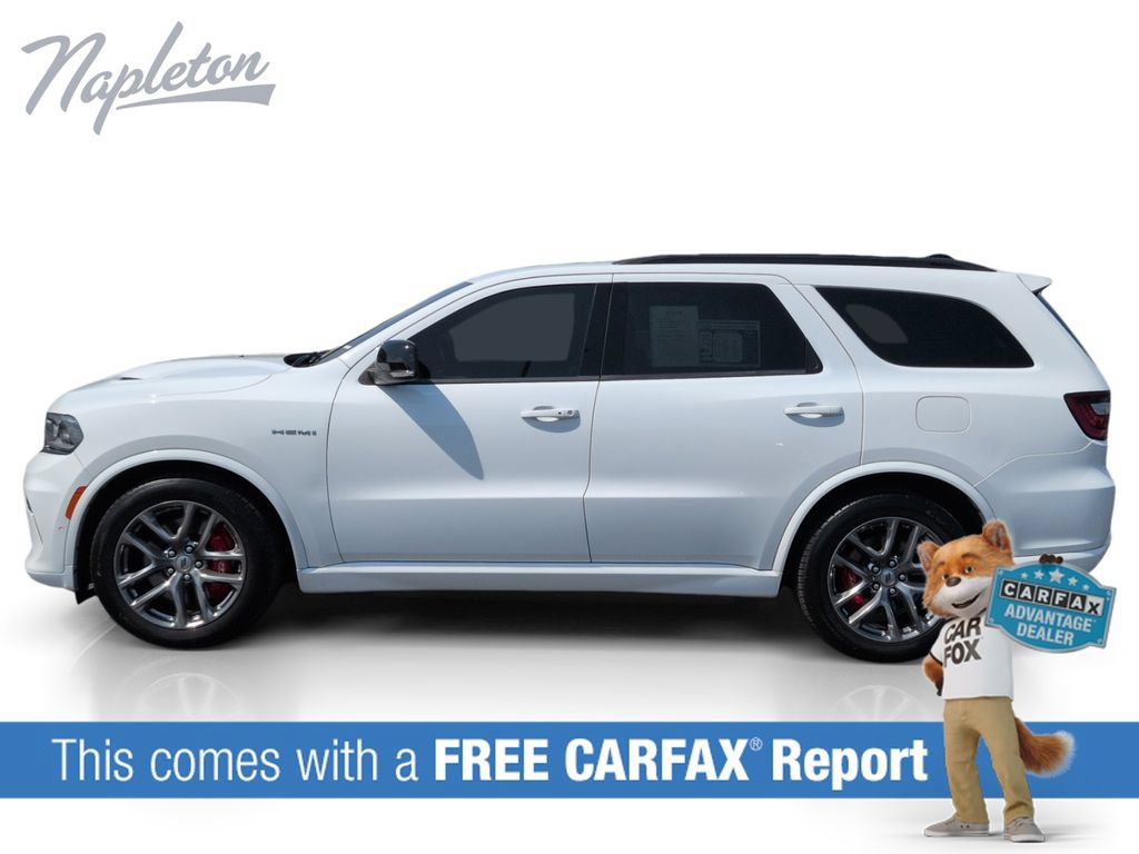Used 2023 Dodge Durango R/T AWD/4WD image 2