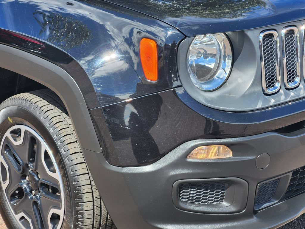 Used 2017 Jeep Renegade Sport w/ Power & Air Group AWD/4WD image 28
