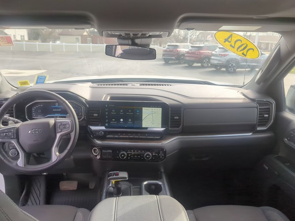 Certified 2024 Chevrolet Silverado 1500 RST w/ Convenience Package II image 23