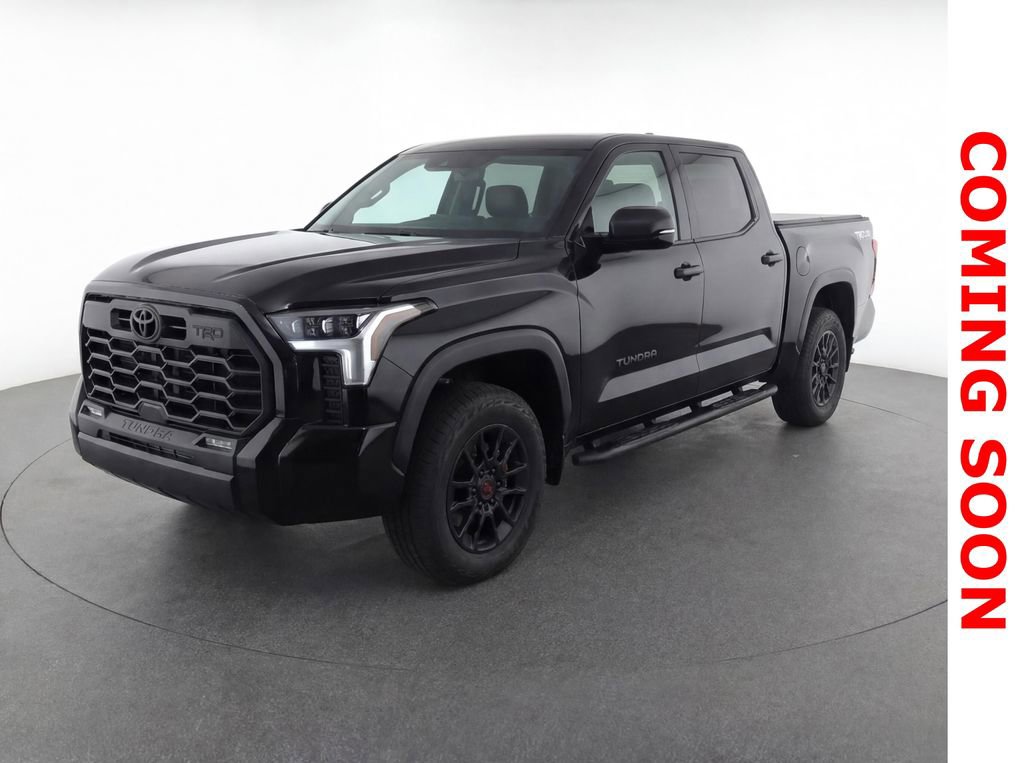 Used 2024 Toyota Tundra Limited w/ TRD Off-Road Package