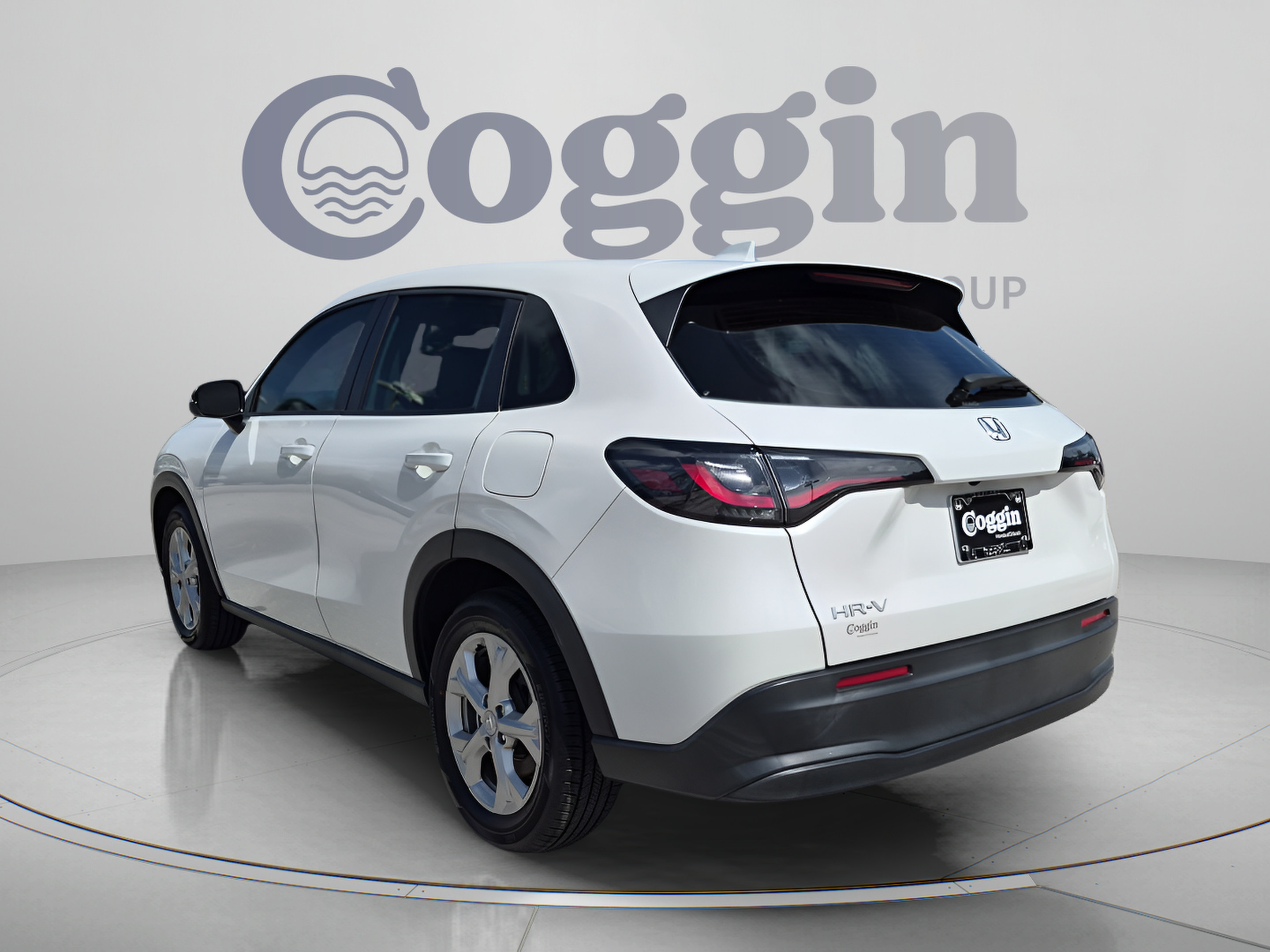 Certified 2024 Honda HR-V LX image 4