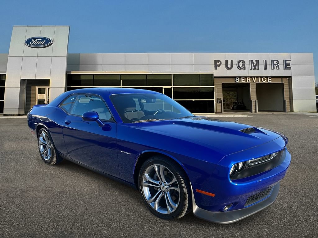 Used 2022 Dodge Challenger R/T