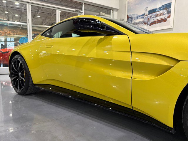 Used 2019 Aston Martin V8 Vantage Sports Plus & Tech collection image 25