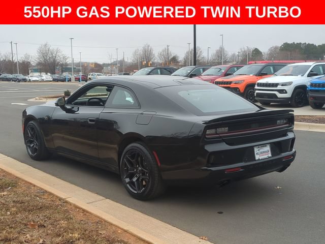New 2026 Dodge Charger Scat Pack w/ Blacktop Package AWD/4WD image 11