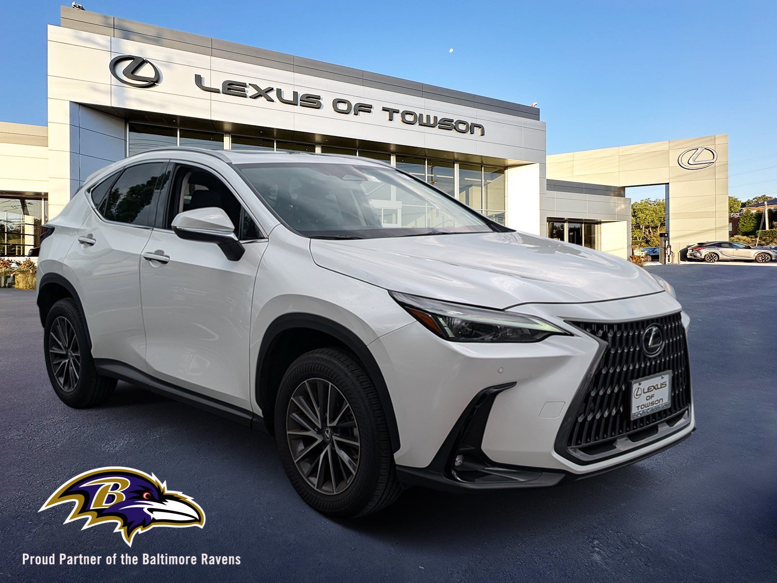 Certified 2025 Lexus NX 350 AWD w/ Accessory Package (2T)