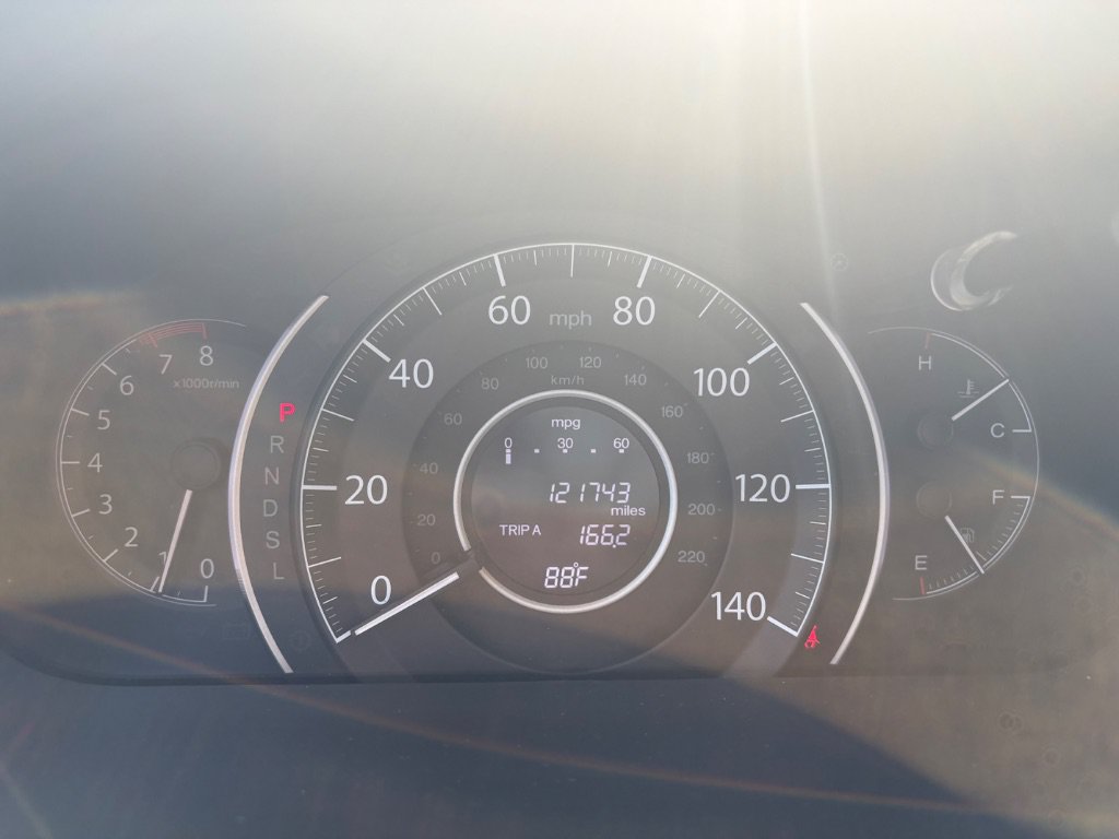 Used 2015 Honda CR-V EX image 14
