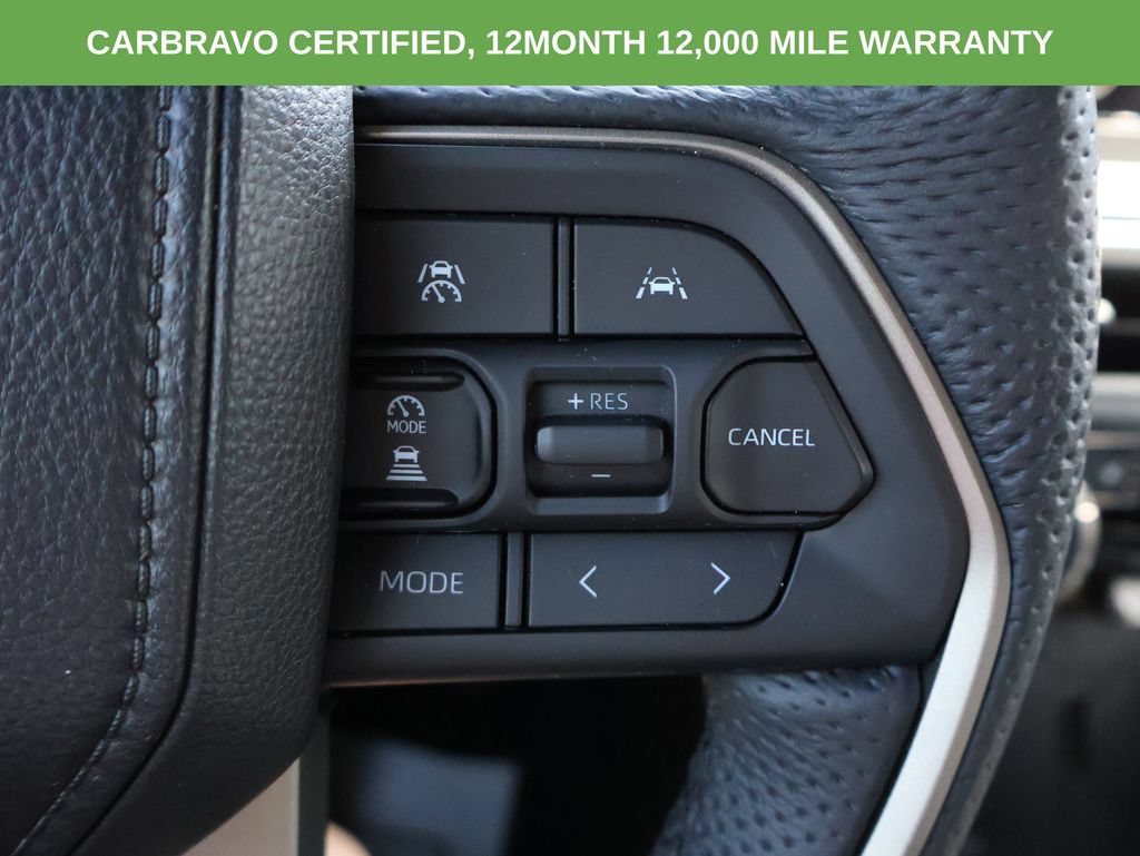 Used 2025 Toyota Tacoma TRD Off-Road w/ TRD Off Road Upgrade Package AWD/4WD image 31