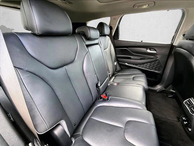 Used 2023 Hyundai Santa Fe Limited w/ Cargo Package image 28