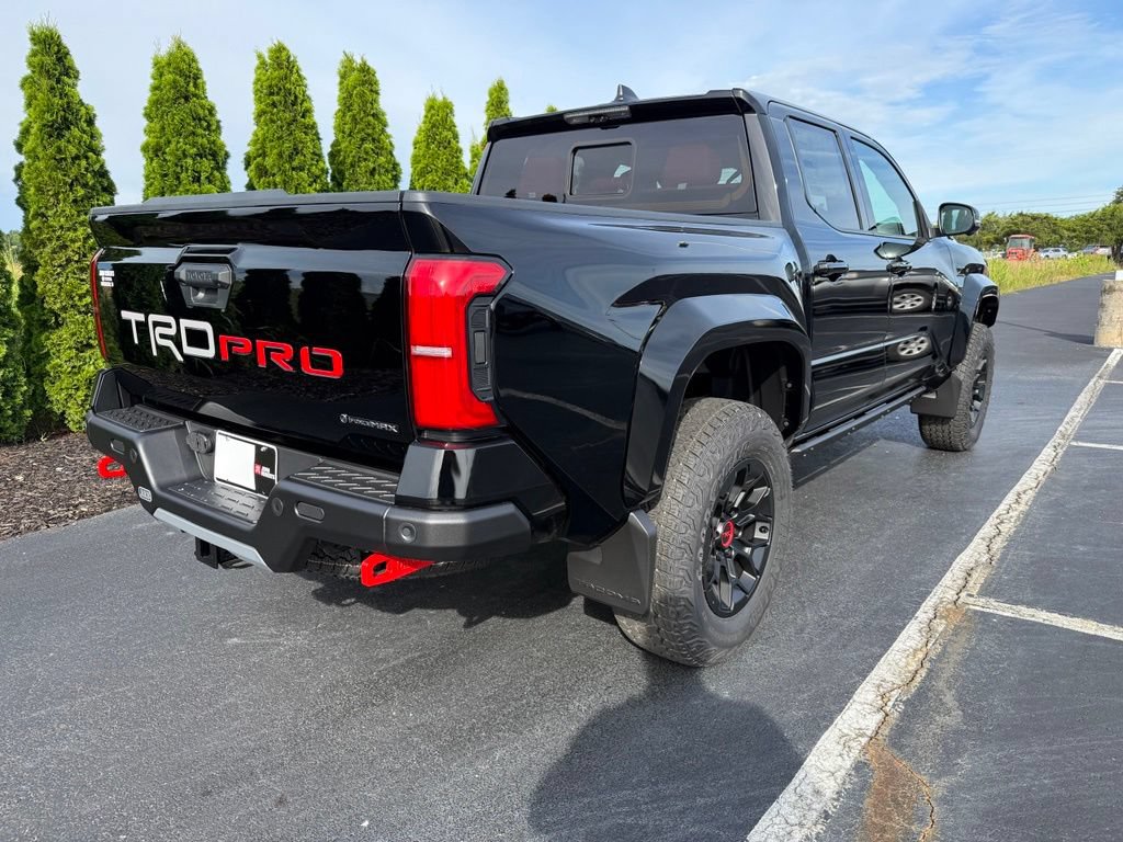 New 2026 Toyota Tacoma TRD Pro AWD/4WD image 2