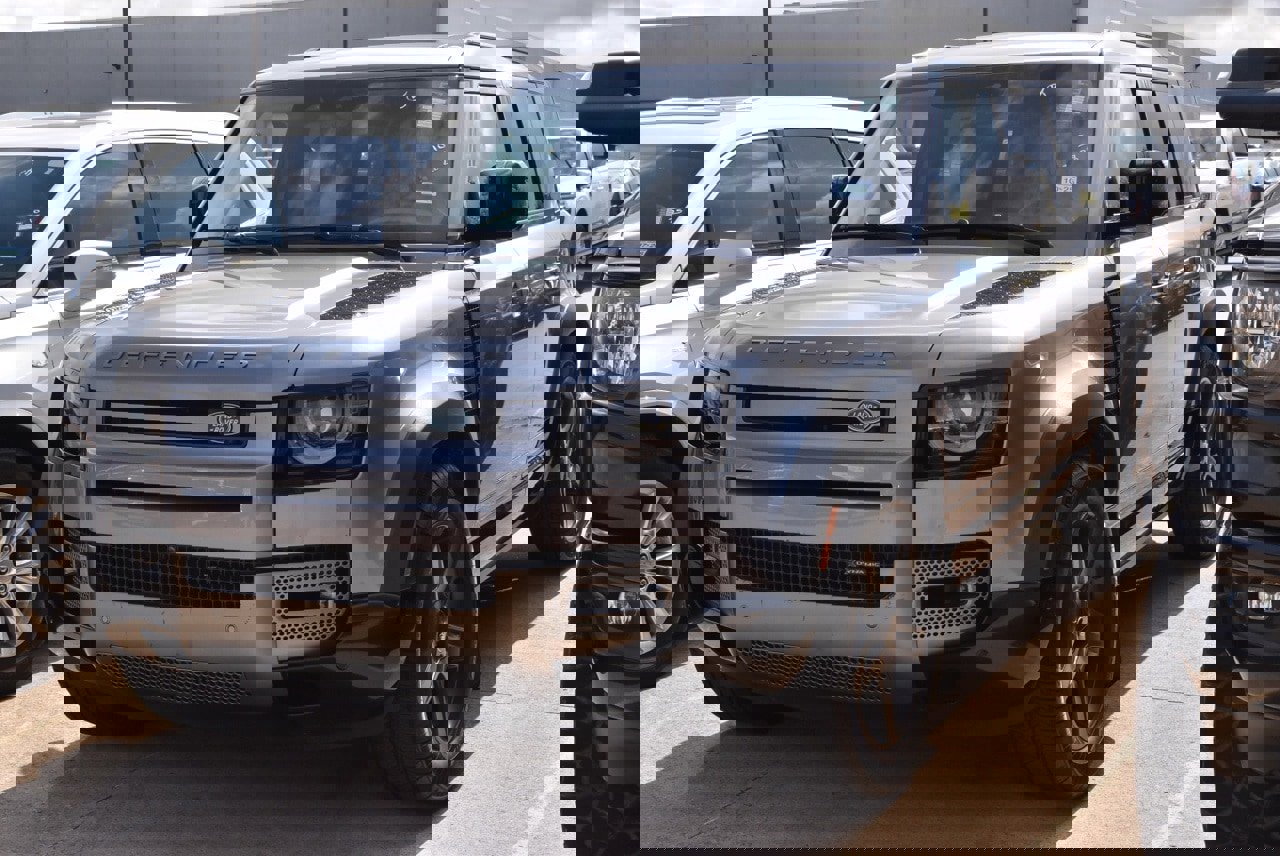 Used 2023 Land Rover Defender 110 X-Dynamic SE