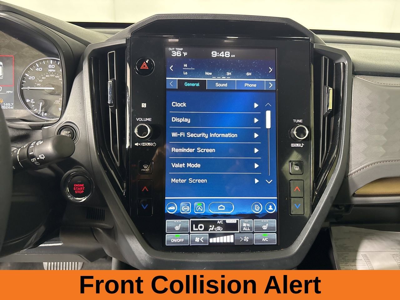 Used 2025 Subaru Forester Sport image 15