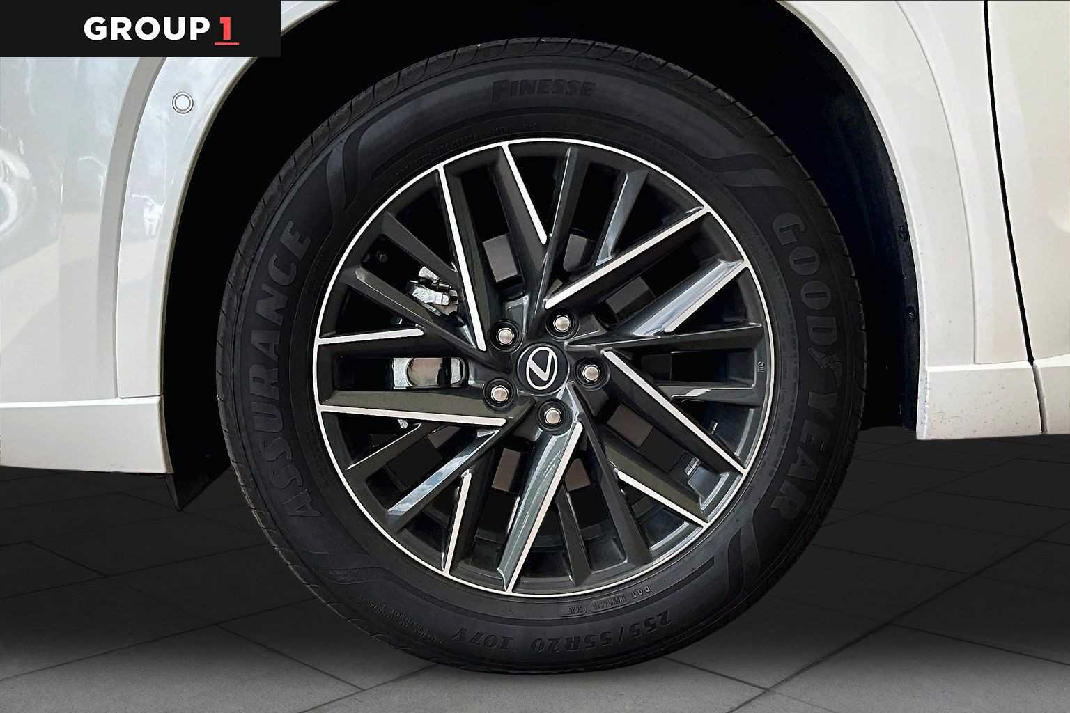 Used 2026 Lexus TX 350 AWD w/ Technology Package image 9