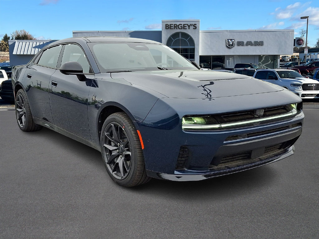 New 2026 Dodge Charger Scat Pack AWD/4WD image 2