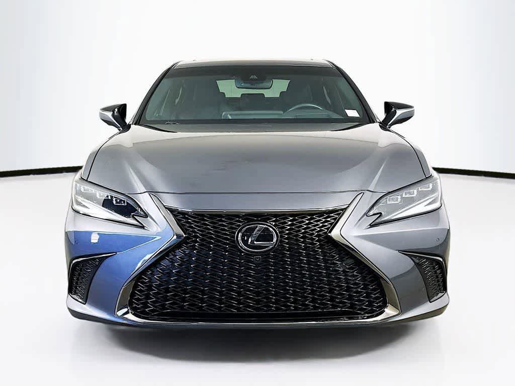 Used 2024 Lexus ES 350 F Sport FWD image 6