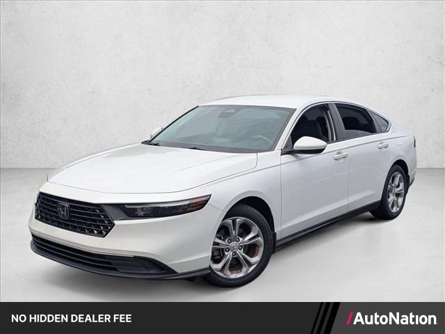 Used 2023 Honda Accord LX image 1