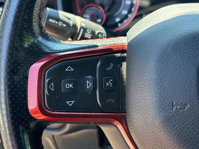 Used 2019 RAM 1500 Rebel AWD/4WD image 19