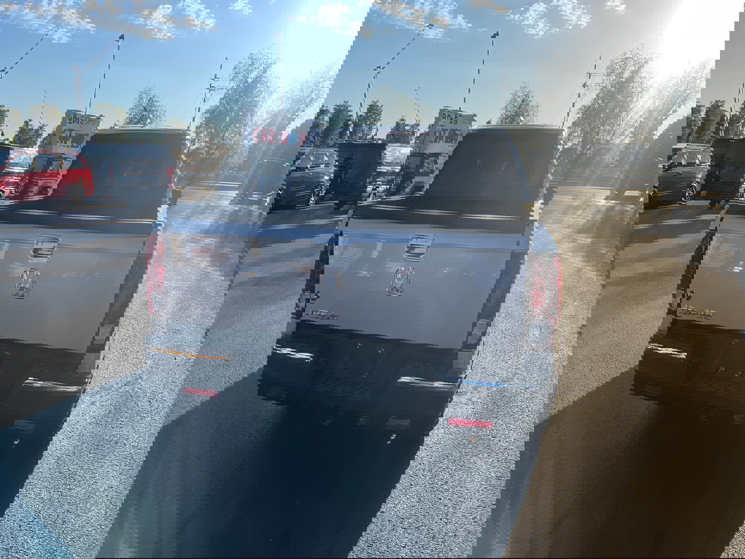 Used 2019 Honda Ridgeline Sport image 4