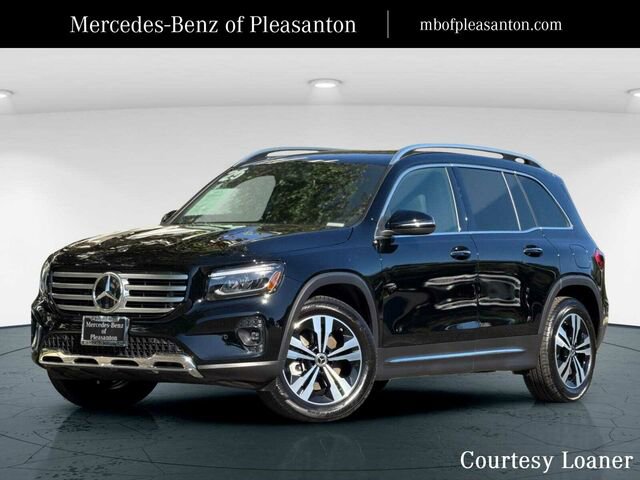 Used 2025 Mercedes-Benz GLB 250 4MATIC