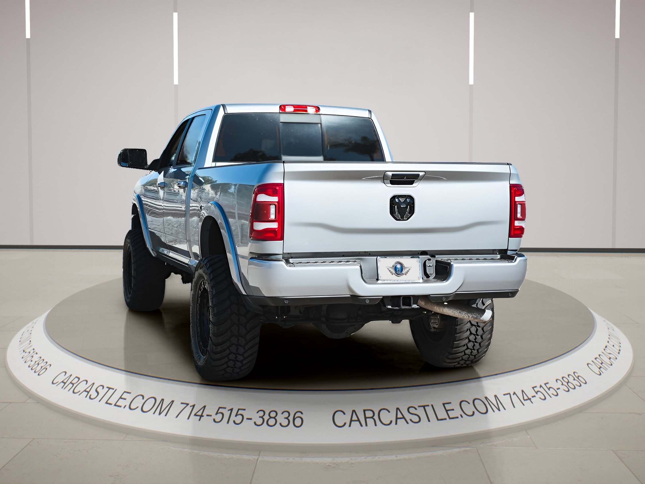 Used 2021 RAM 2500 Laramie AWD/4WD image 14