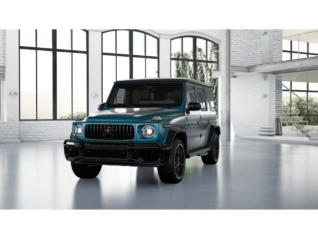 New 2027 Mercedes-Benz G 63 AMG 4MATIC image 41