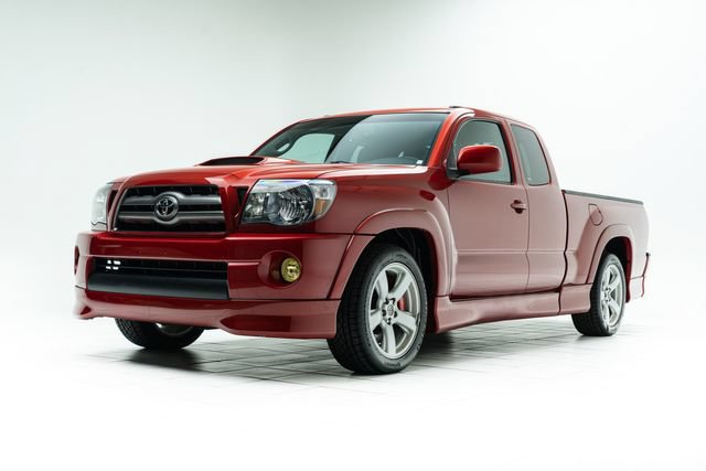 Used 2010 Toyota Tacoma X-Runner RWD image 8