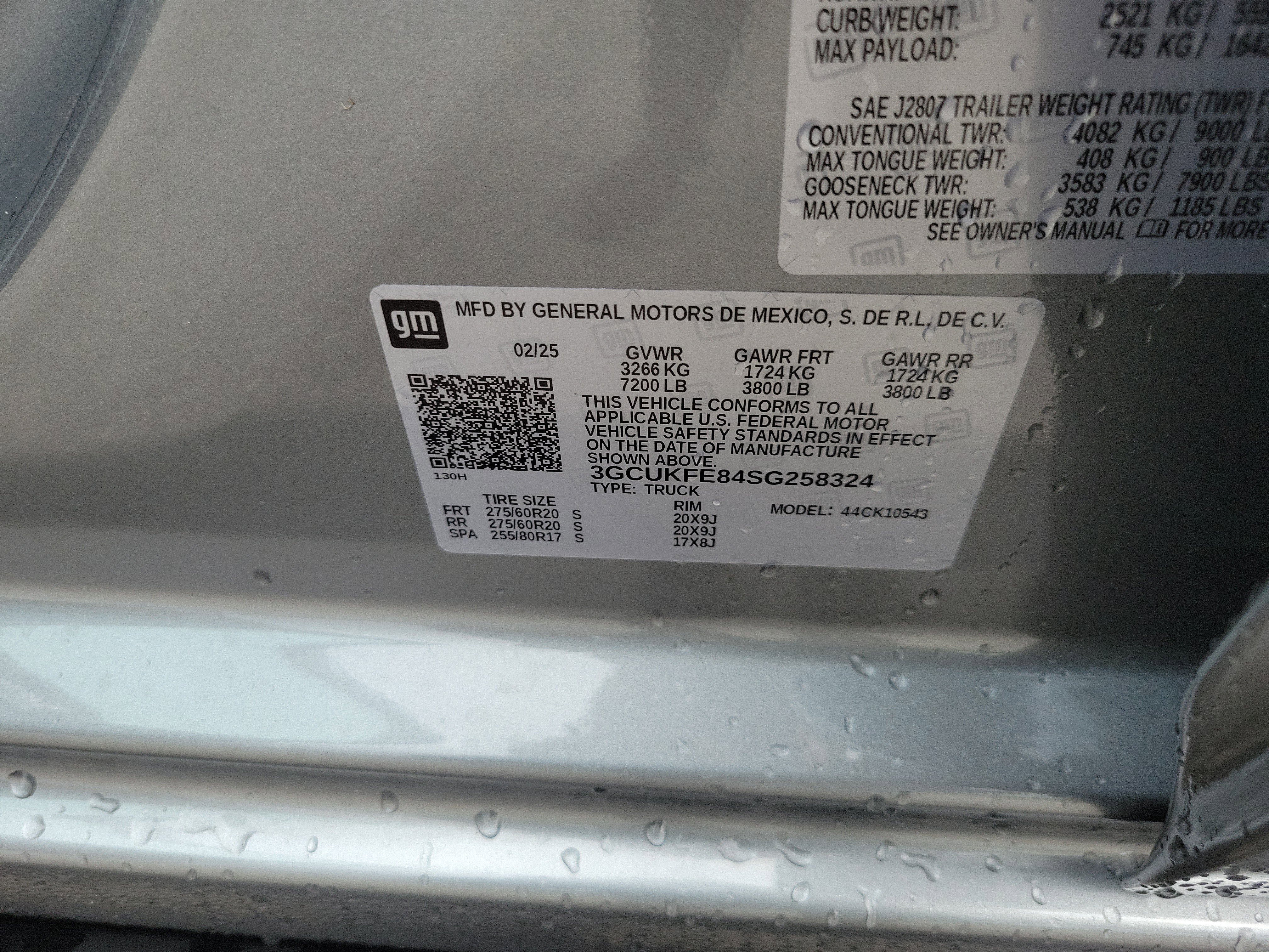 Used 2025 Chevrolet Silverado 1500 LT Trail Boss image 30