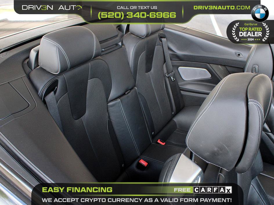 Used 2014 BMW M6 Convertible w/ Competition Package image 23