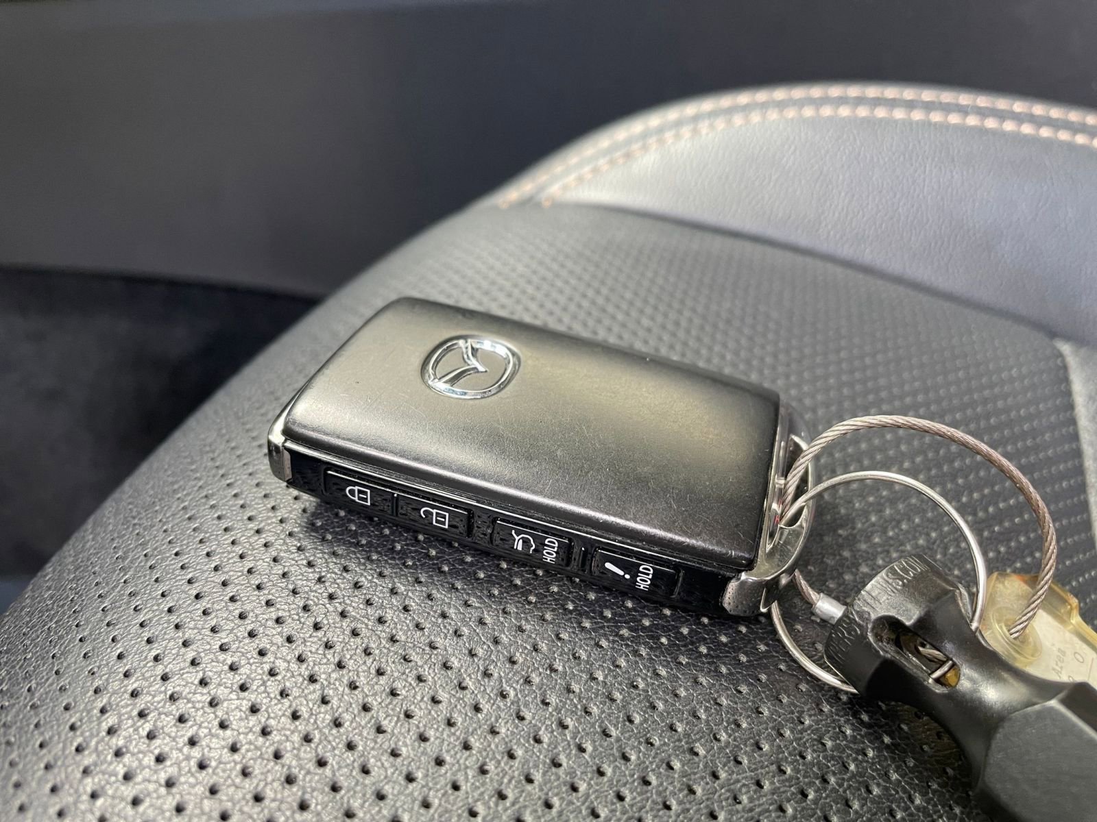 Used 2025 MAZDA CX-90 3.3 Turbo w/ Preferred Package image 23