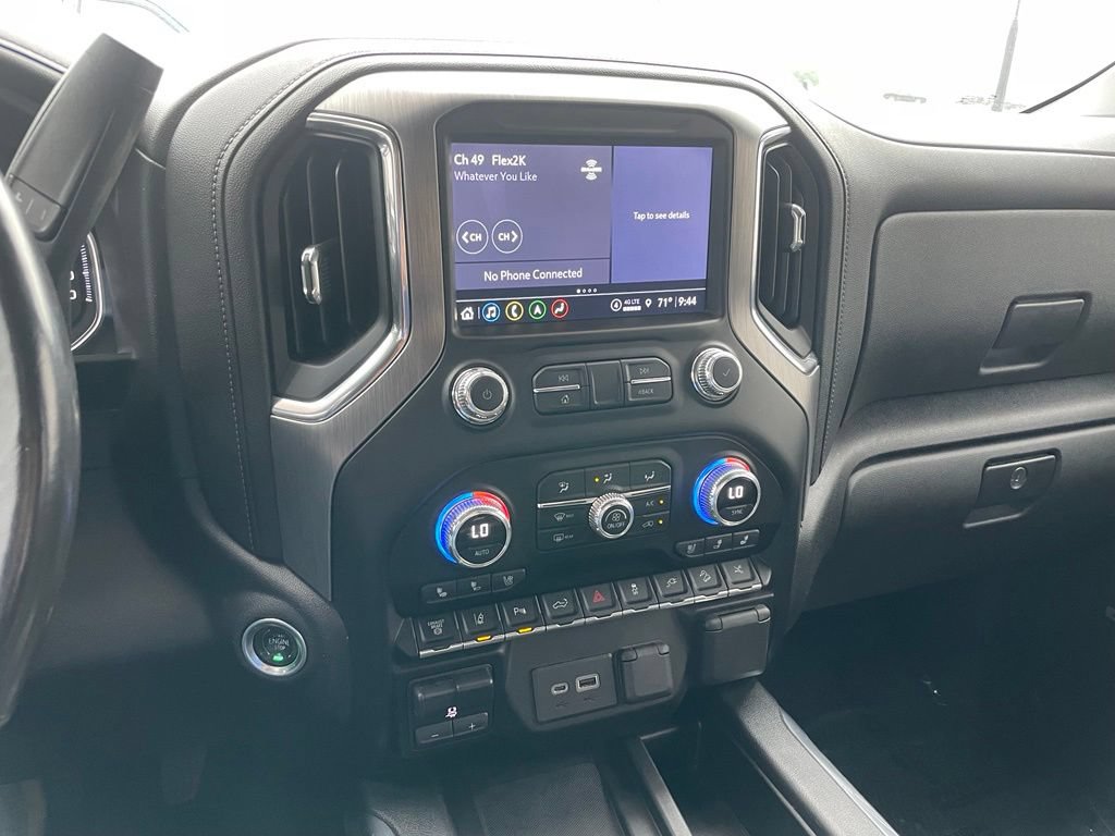 Used 2021 GMC Sierra 2500 Denali w/ Denali Ultimate Package AWD/4WD image 10