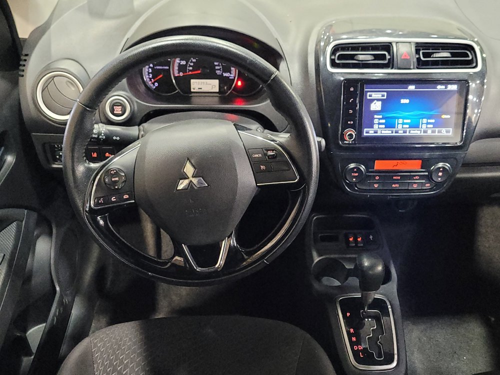 Used 2022 Mitsubishi Mirage G4 SE FWD image 22