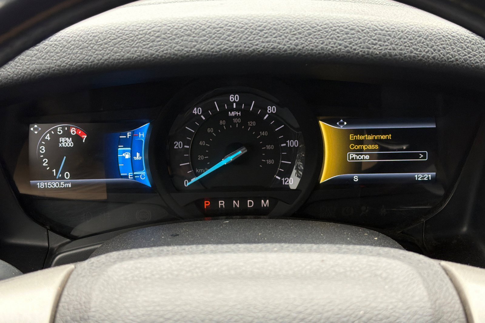 Used 2016 Ford Expedition EL Limited image 35