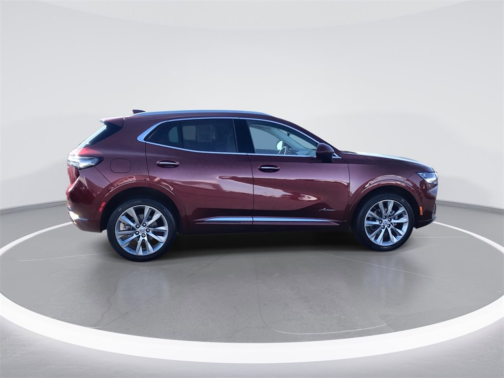 Used 2023 Buick Envision Avenir image 9