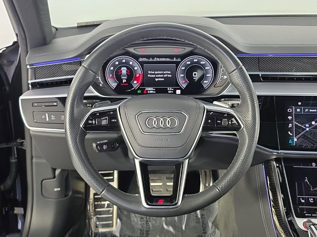 Used 2023 Audi S8 w/ S8 Executive Package image 27
